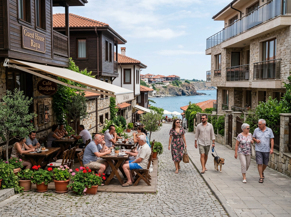 Budjaka, Sozopol — neighborhood view 1