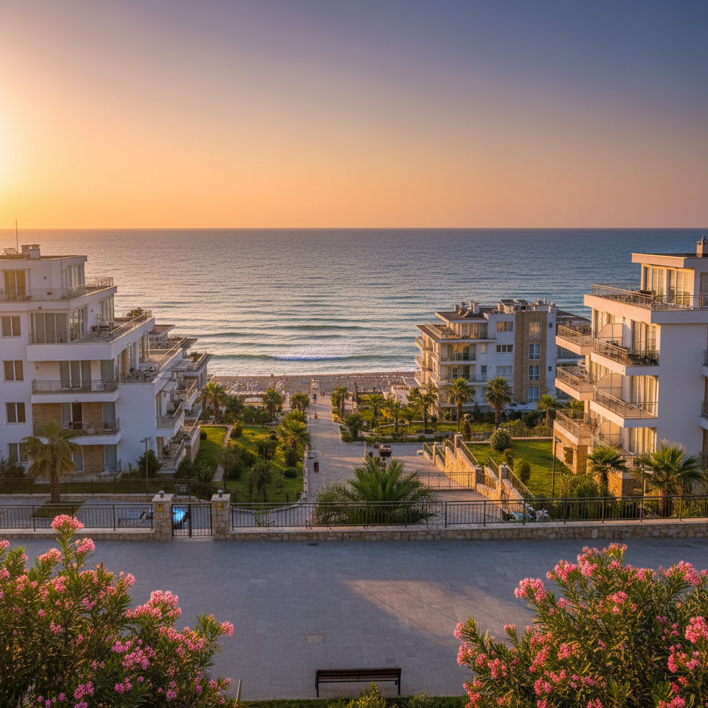 Harmani Beach Area, Sozopol