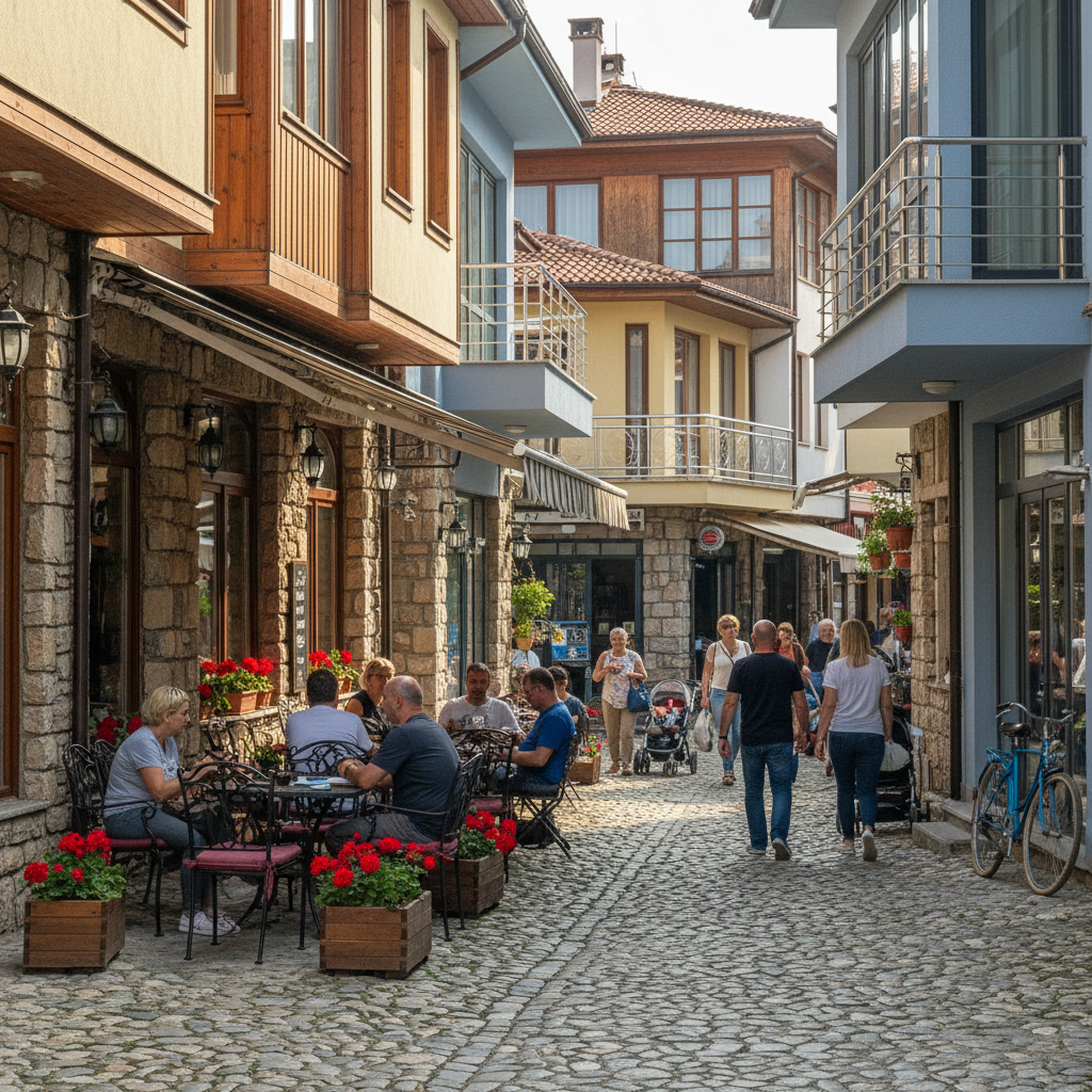 Harmani Beach Area, Sozopol — neighborhood view 1