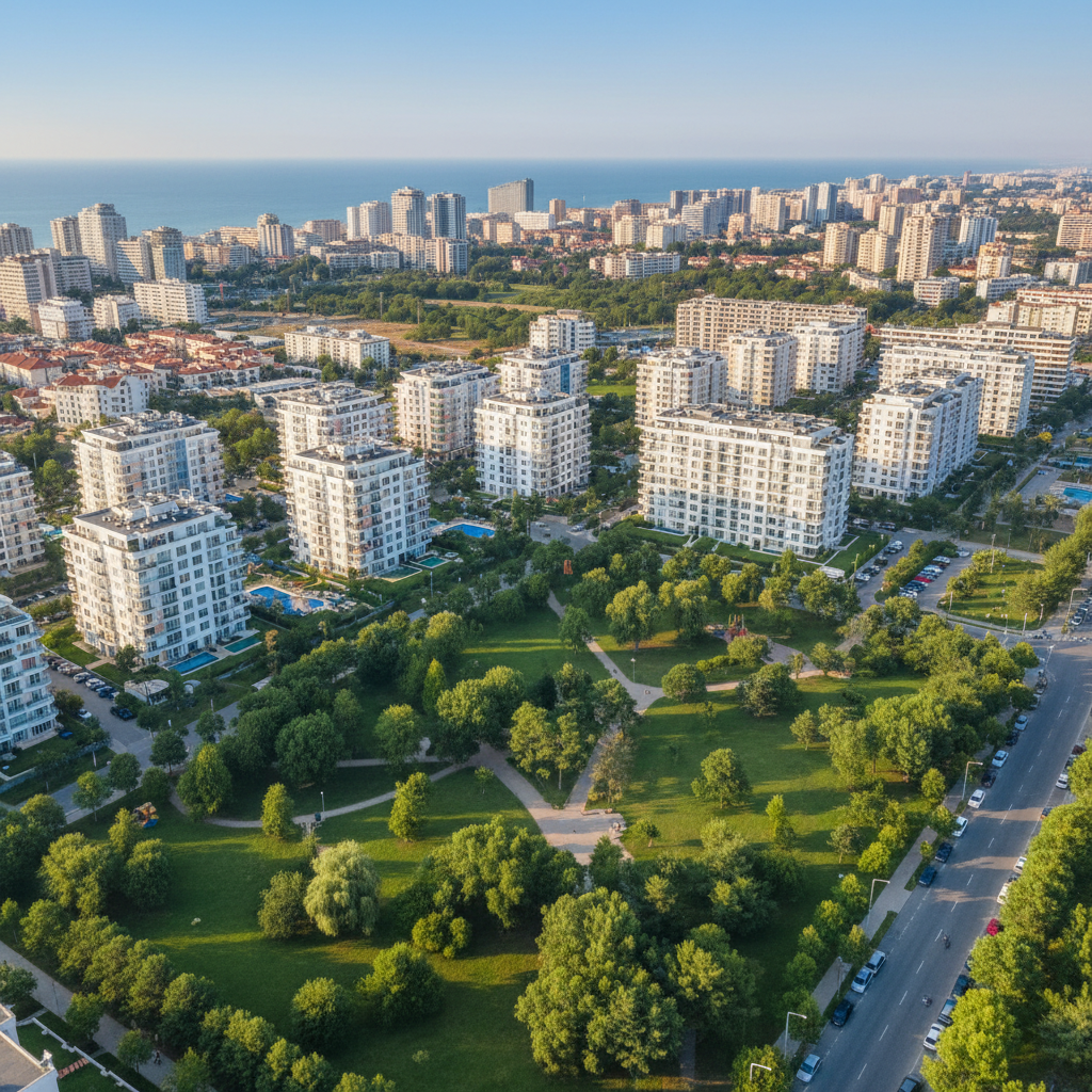 Central Sunny Beach, Sunny Beach — neighborhood view 2