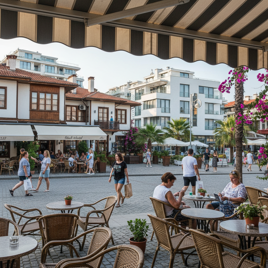 Northern Sunny Beach, Sunny Beach — neighborhood view 1