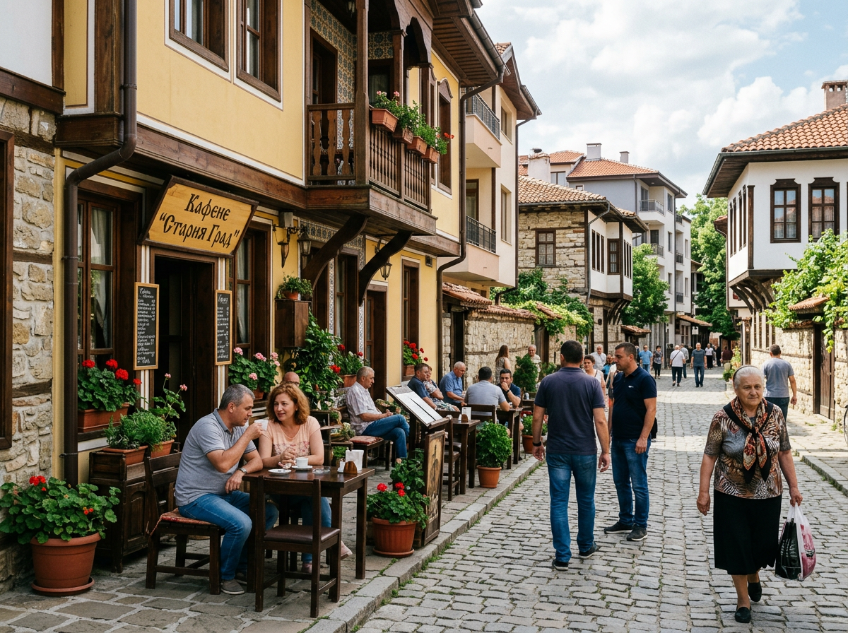 Brezishte, Targovishte — neighborhood view 1