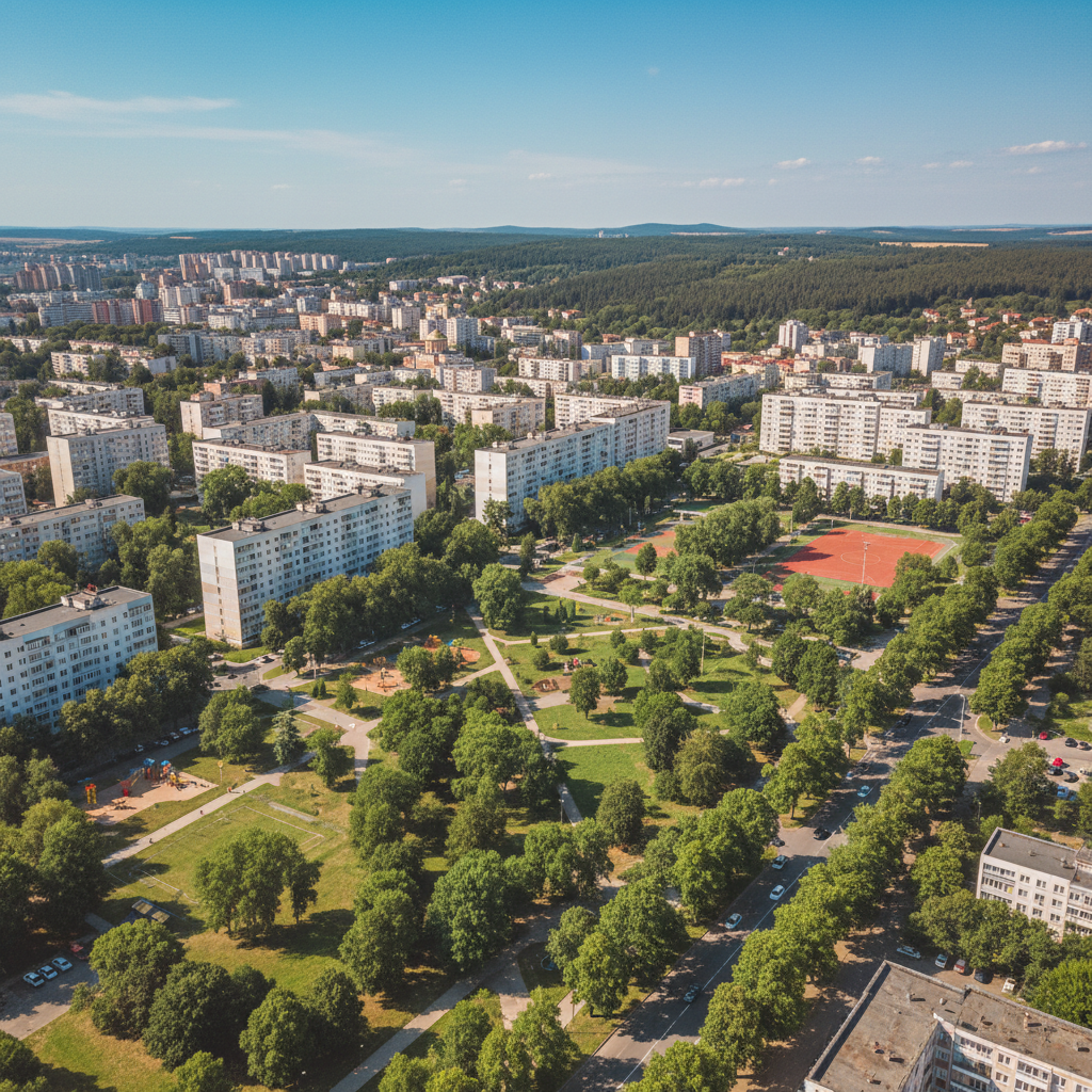Brezishte, Targovishte — neighborhood view 2