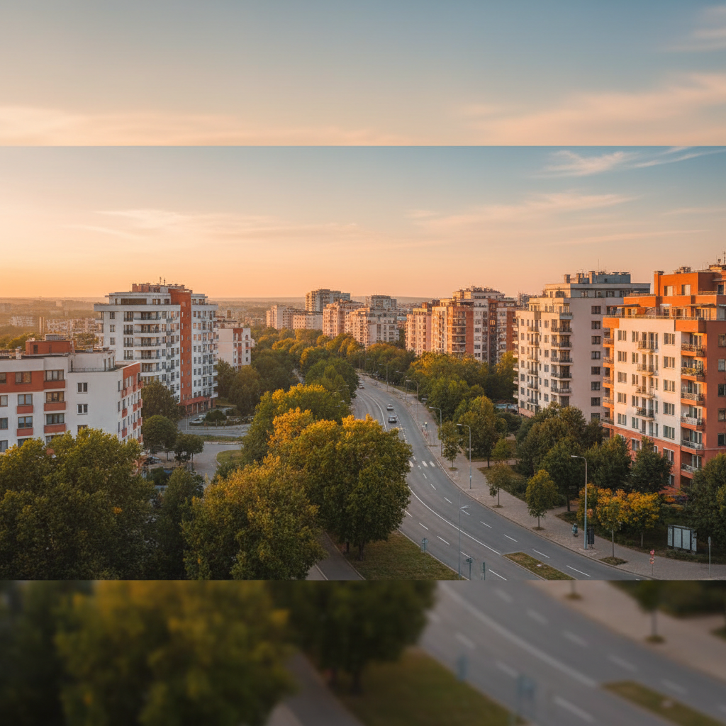 Vasil Levski Quarter, Targovishte
