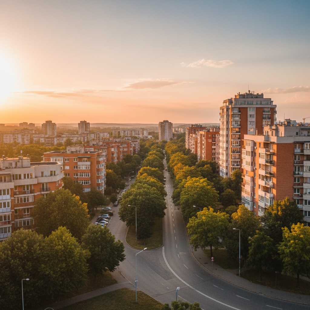 Zapad (West), Targovishte