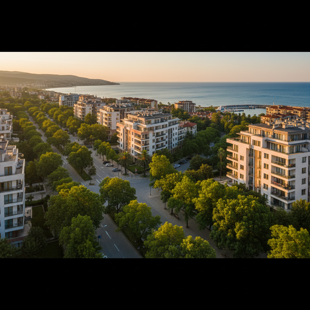 Vassiliko, Tsarevo