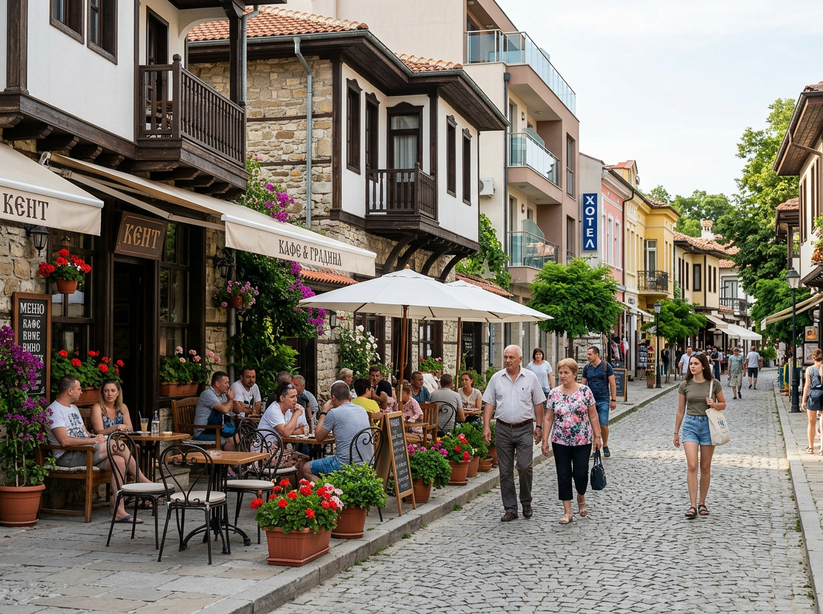 St. Constantine & Helena, Varna — neighborhood view 1