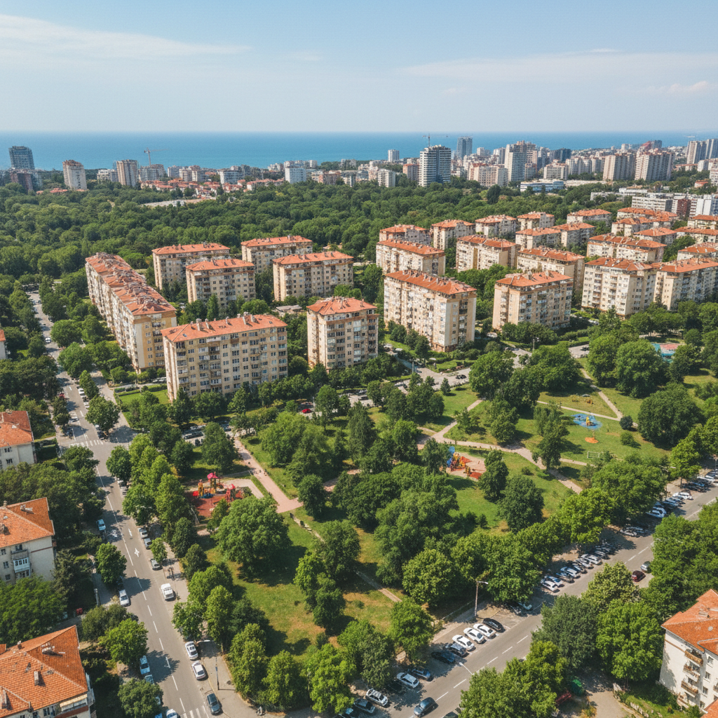 St. Constantine & Helena, Varna — neighborhood view 2