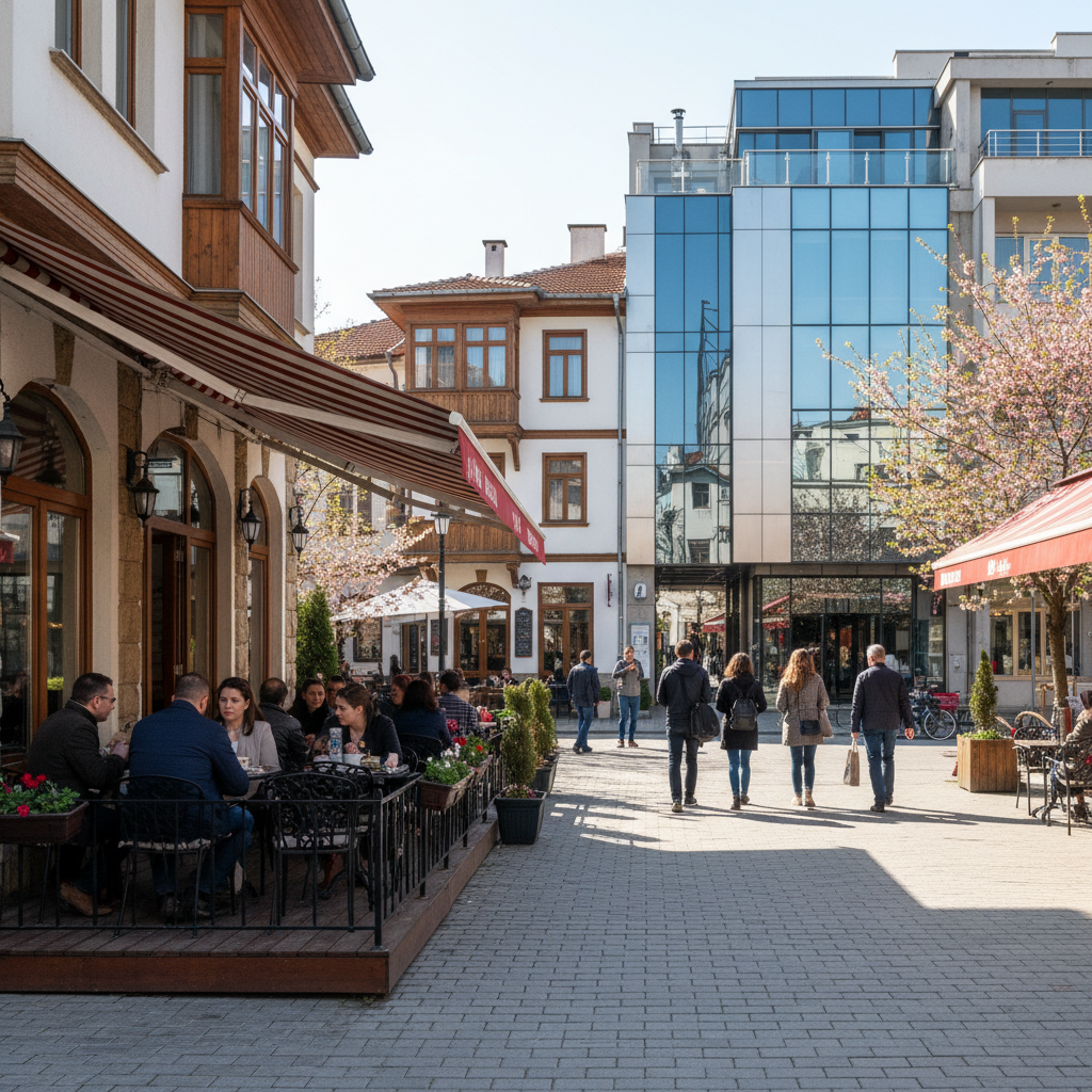 Vinitsa, Varna — neighborhood view 1