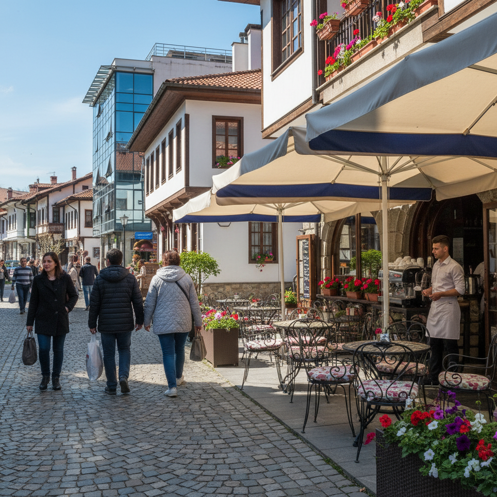 Kartala, Veliko Tarnovo — neighborhood view 1