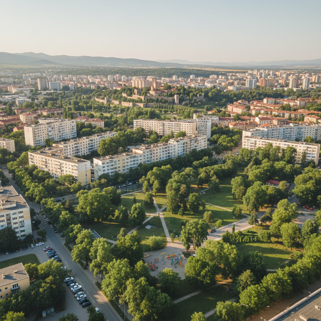 Kartala, Veliko Tarnovo — neighborhood view 2