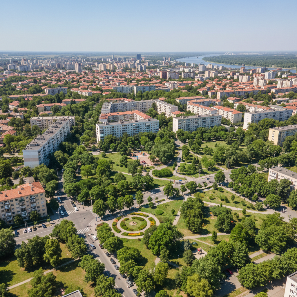 Kolelot, Vidin — neighborhood view 2