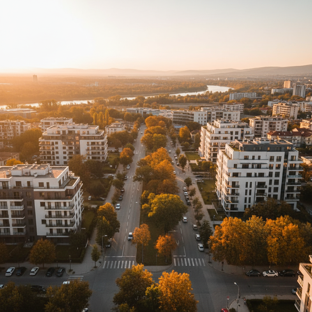 Nov Selo (New Village), Vidin