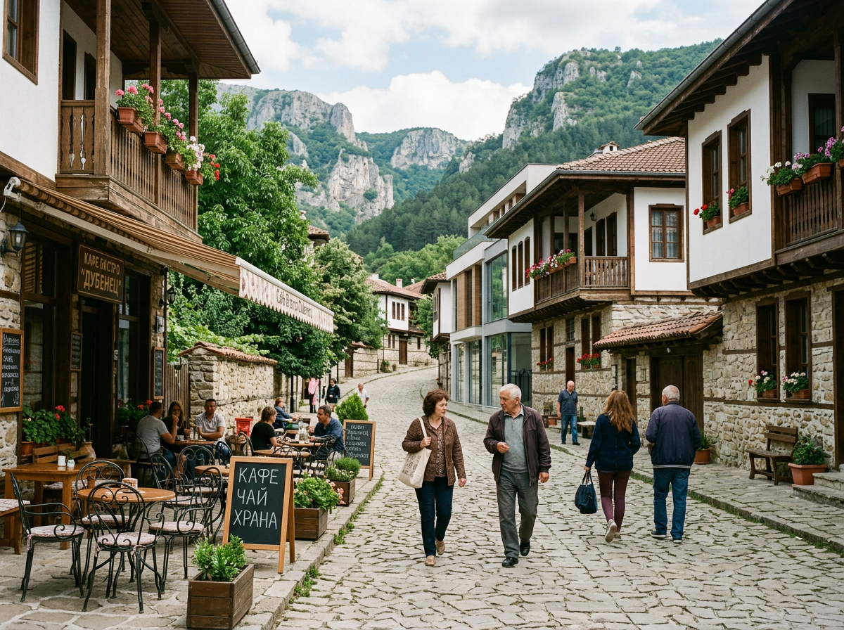 Dubenets, Vratsa — neighborhood view 1