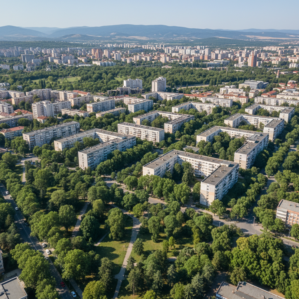 Dubenets, Vratsa — neighborhood view 2