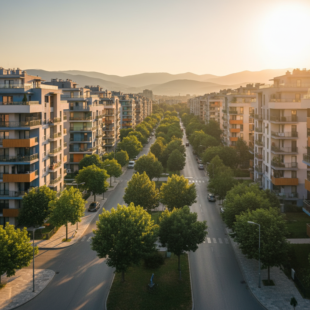 Kvartal Bilichka, Vratsa