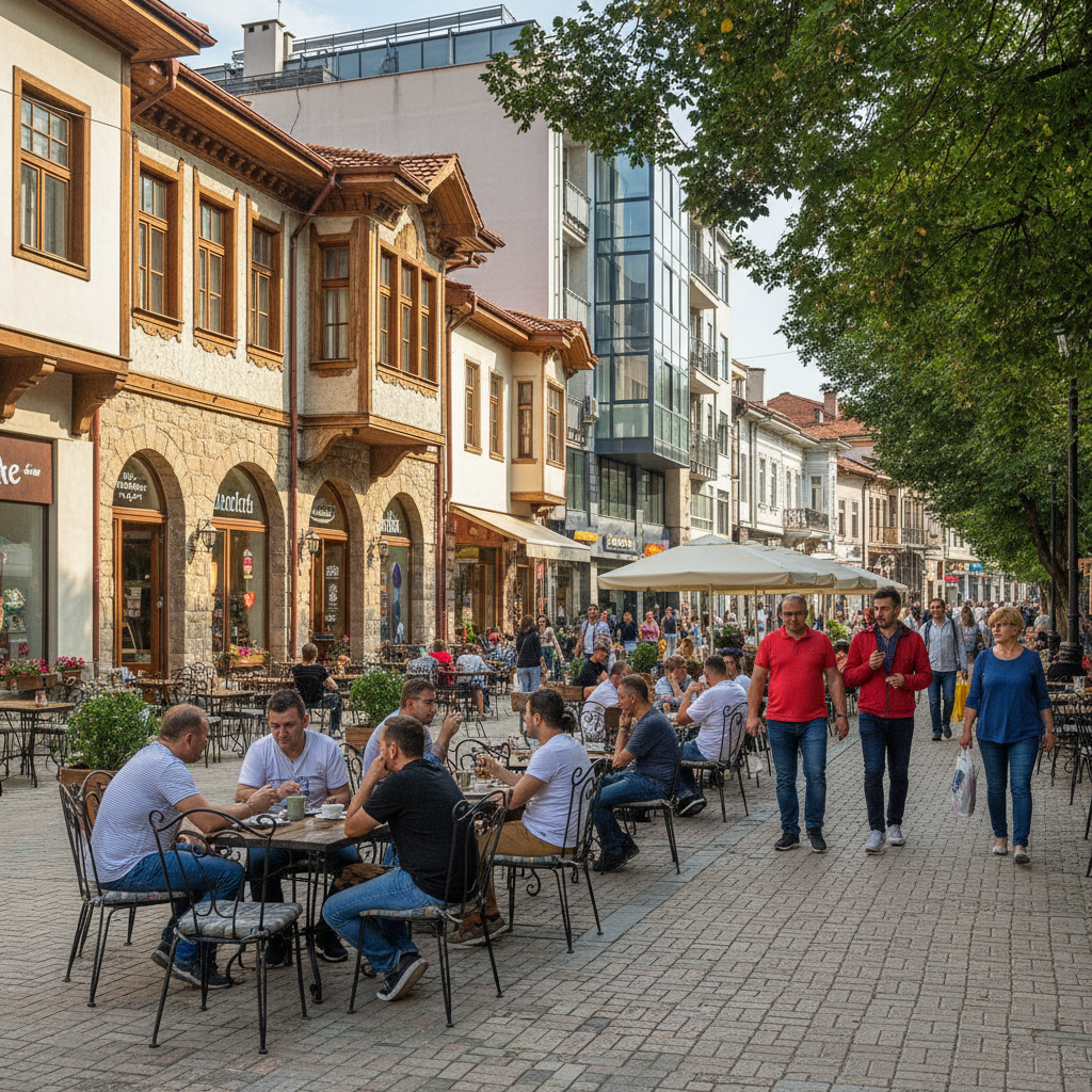 Zagorche, Vratsa — neighborhood view 1