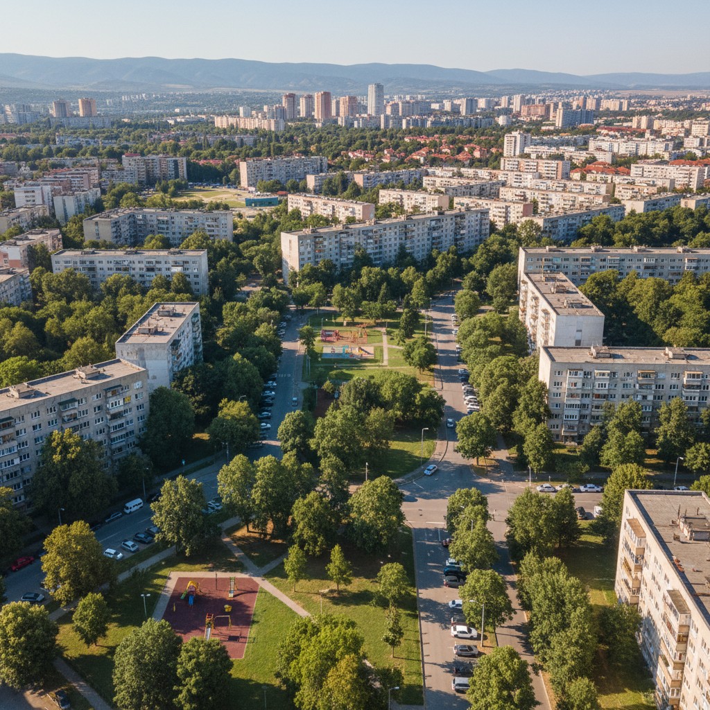 Zagorche, Vratsa — neighborhood view 2