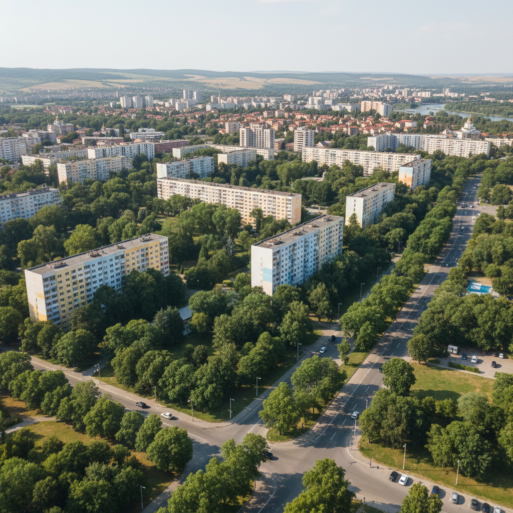 Zagorata, Yambol — neighborhood view 2