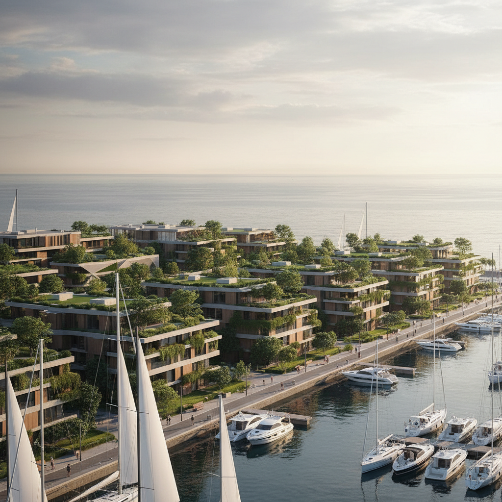 Varna port redevelopment plan unveiled